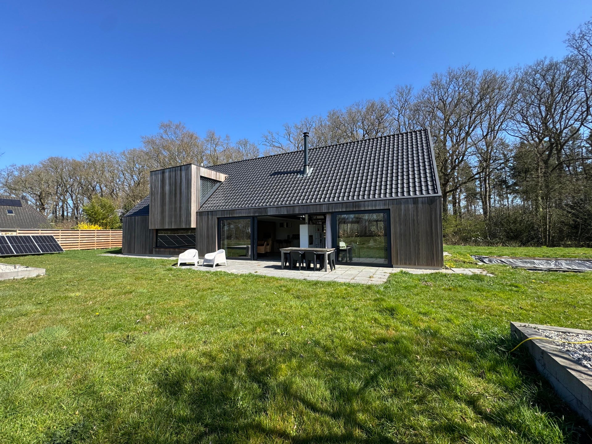 Woonhuis in Opsterland
