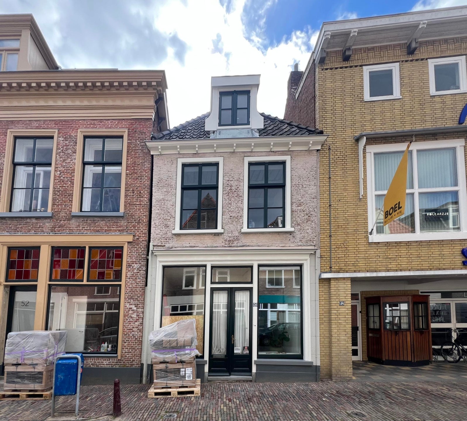 Appartement in Leeuwarden