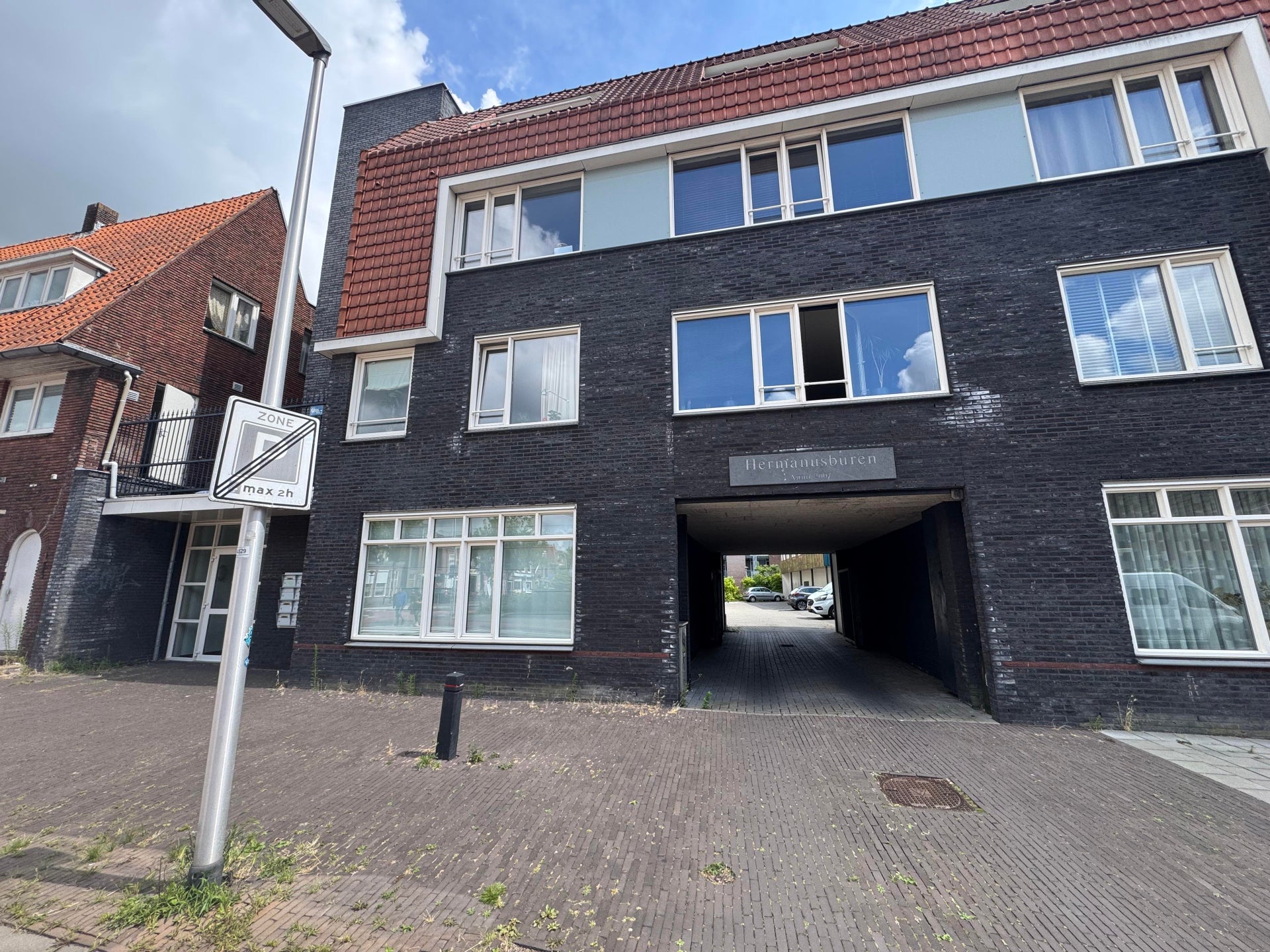 Appartement in Leeuwarden