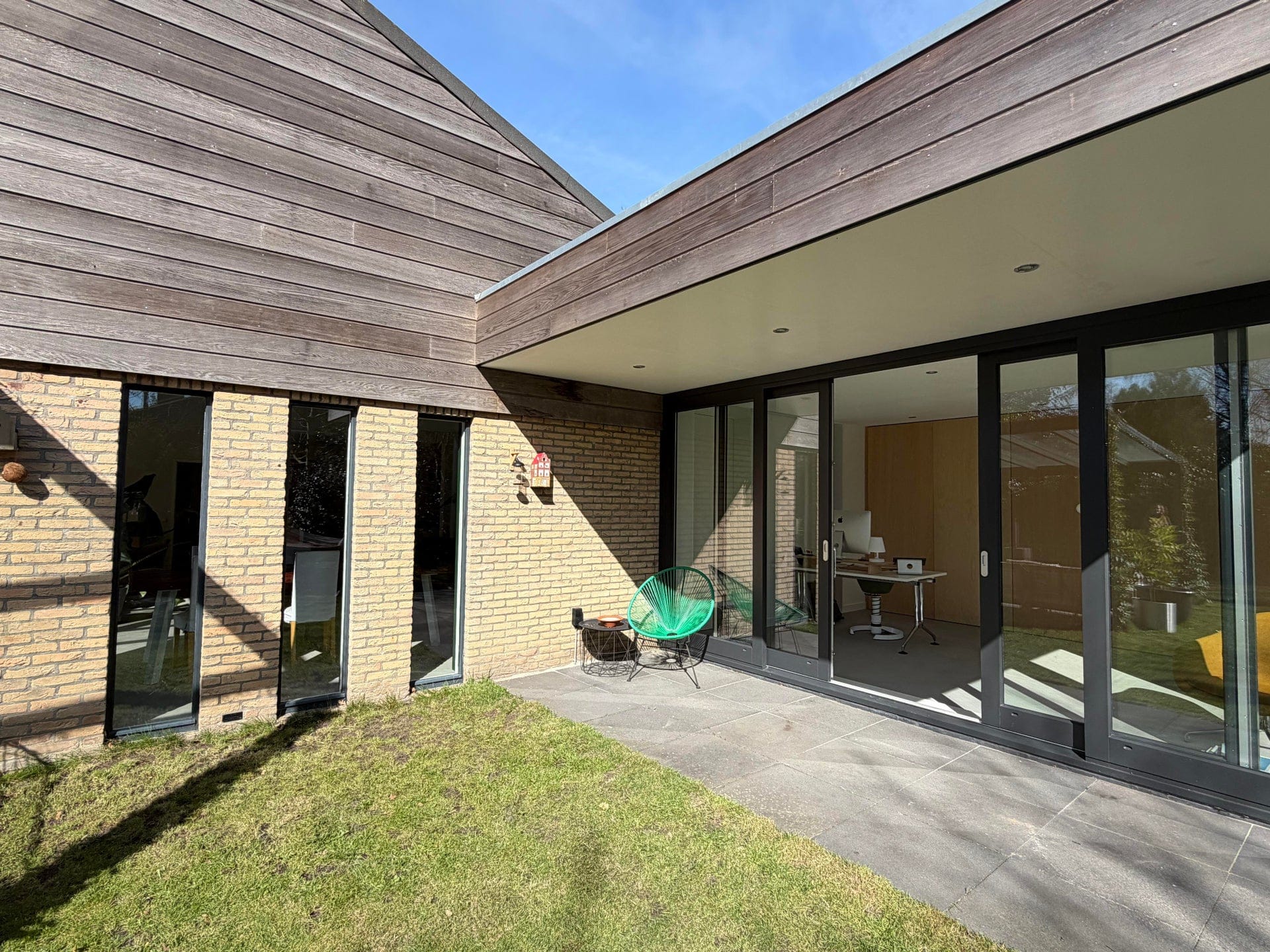 Appartement in Dantumadiel