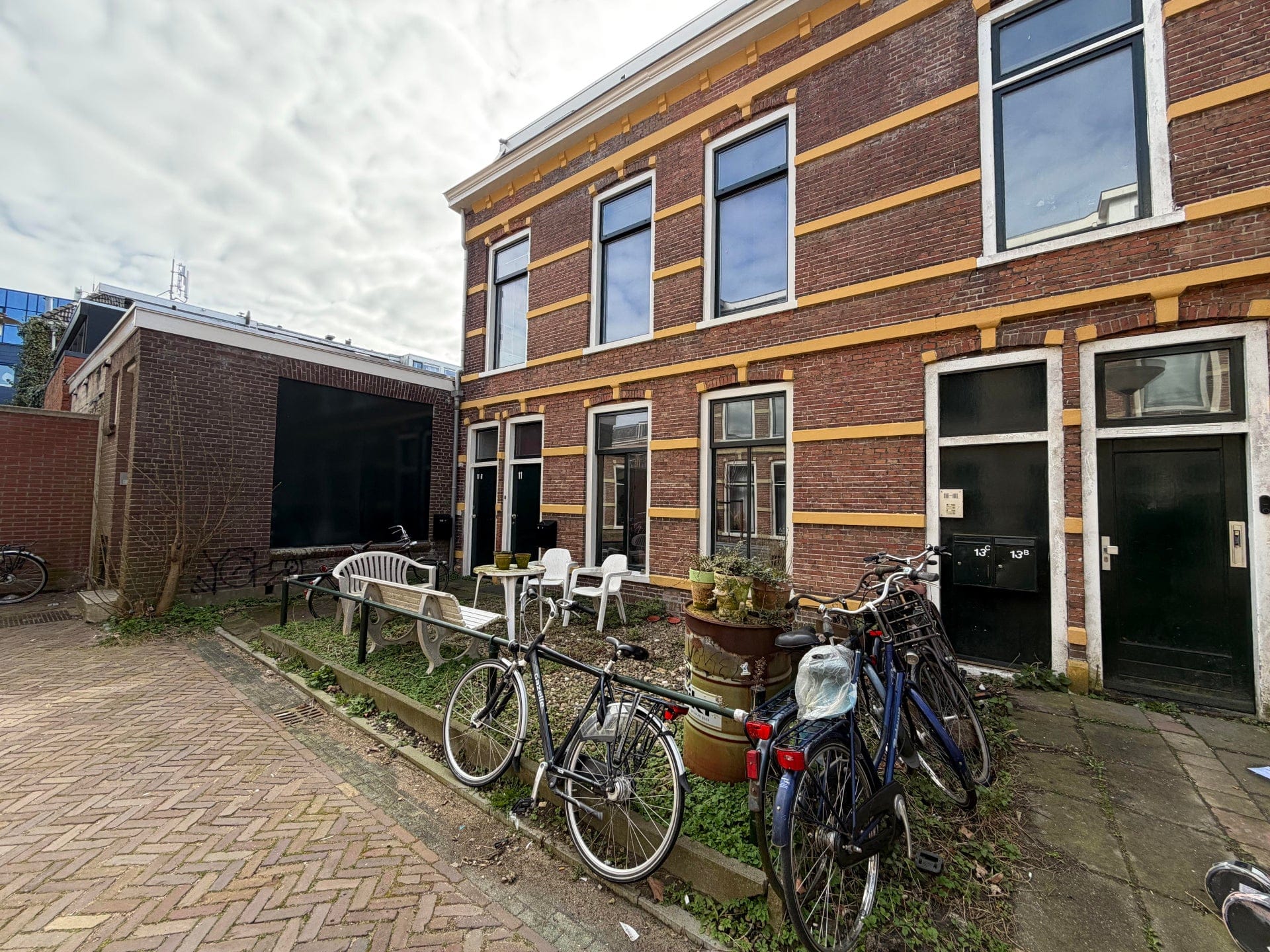 Baljéestraat, Leeuwarden