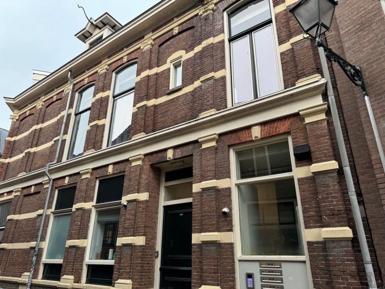 Woning te huur: Speelmansstraat, Leeuwarden