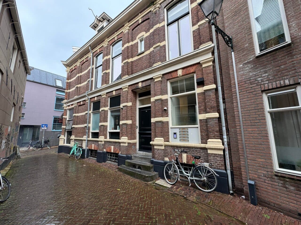 Woning te huur: Speelmansstraat, Leeuwarden