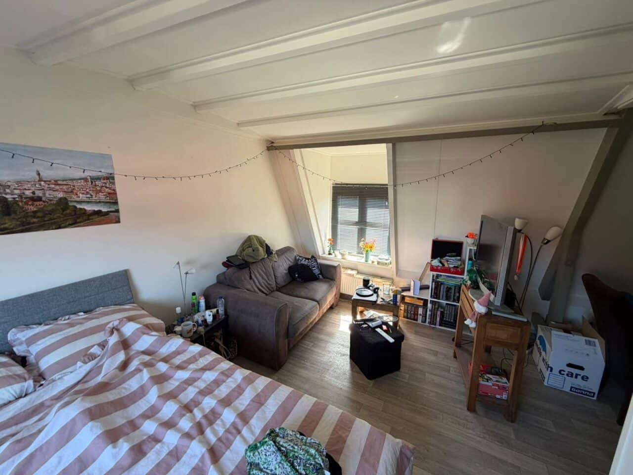 Woning te huur: Speelmansstraat, Leeuwarden