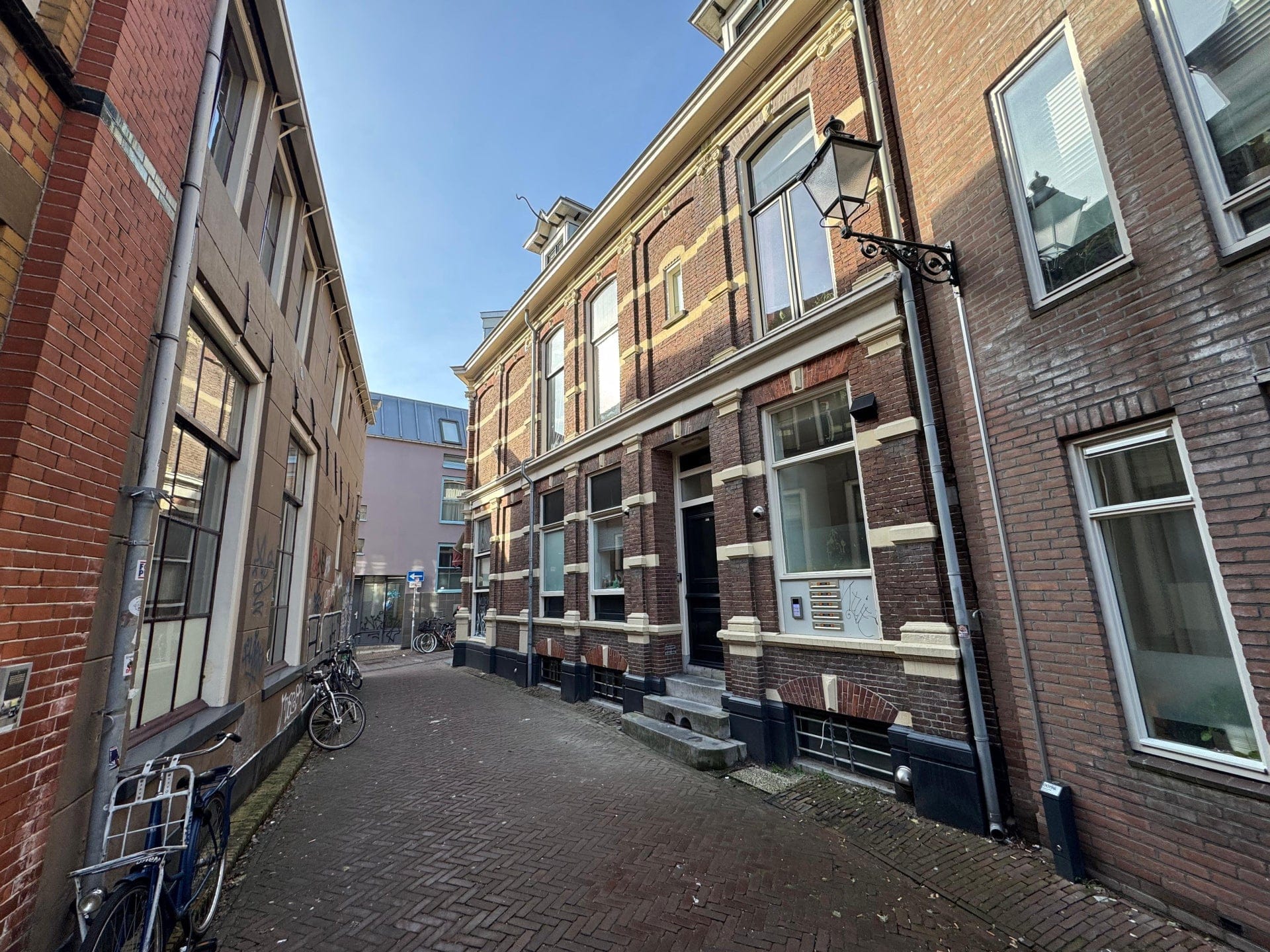 Appartement in Leeuwarden