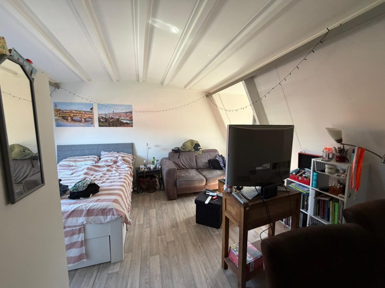 Woning te huur: Speelmansstraat, Leeuwarden