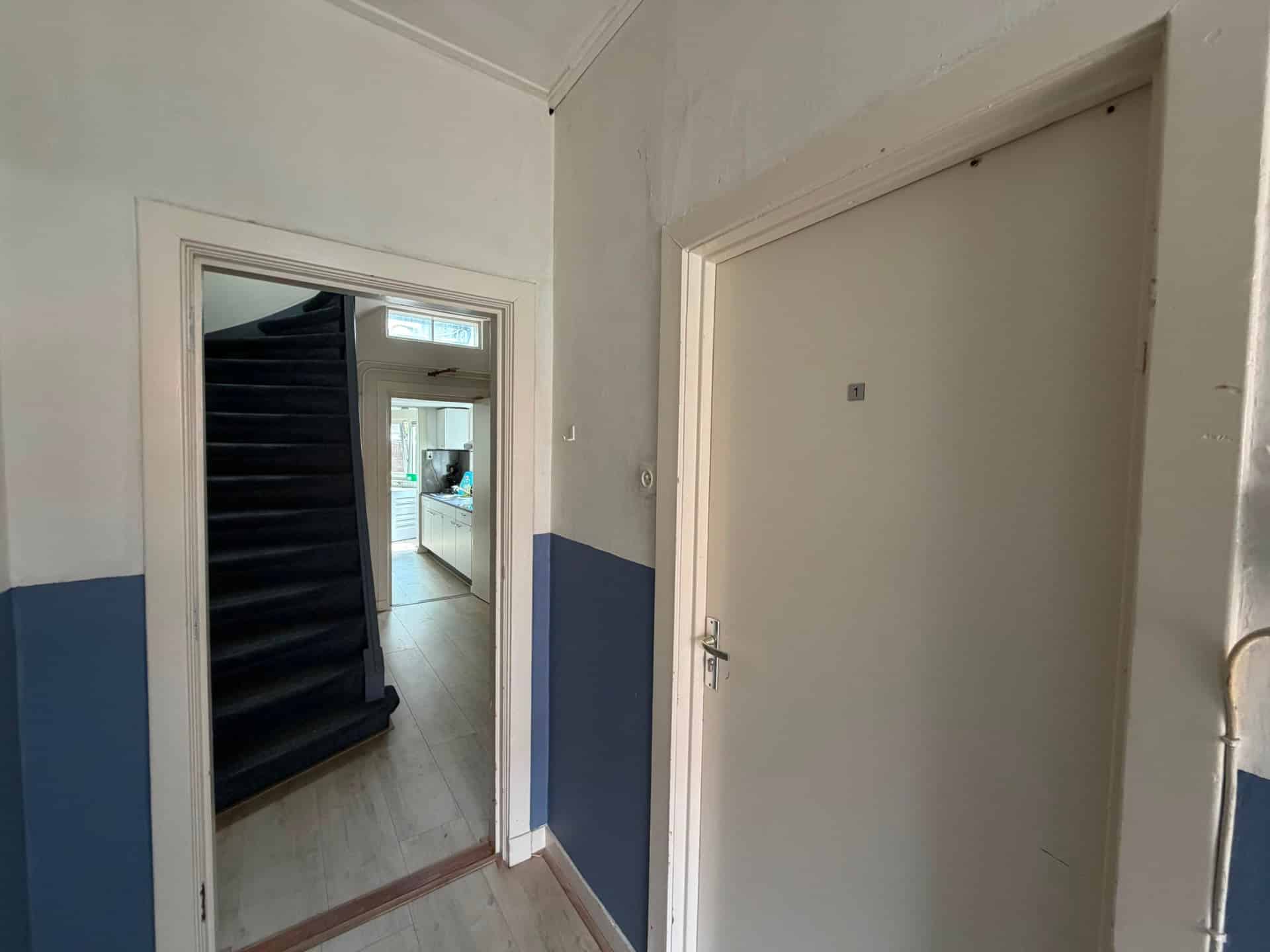 Appartement Leeuwarderstraat — foto 3