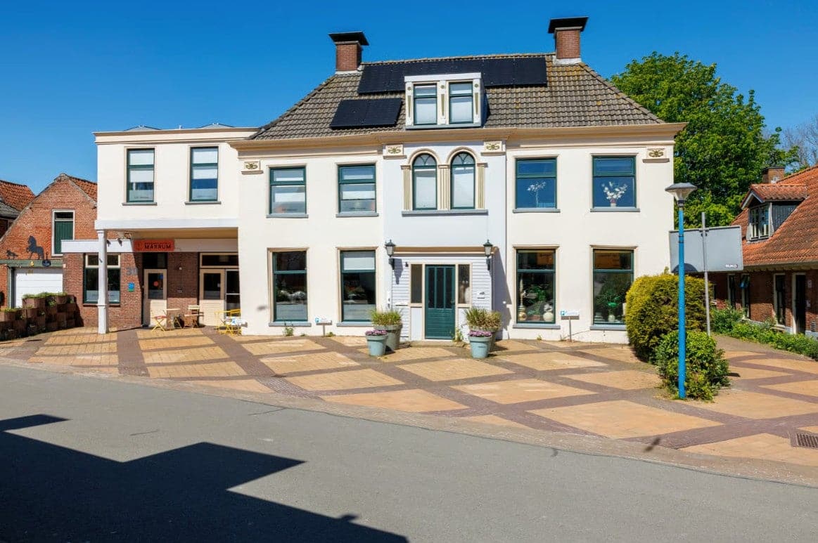 Apartment in Noardeast-Fryslân