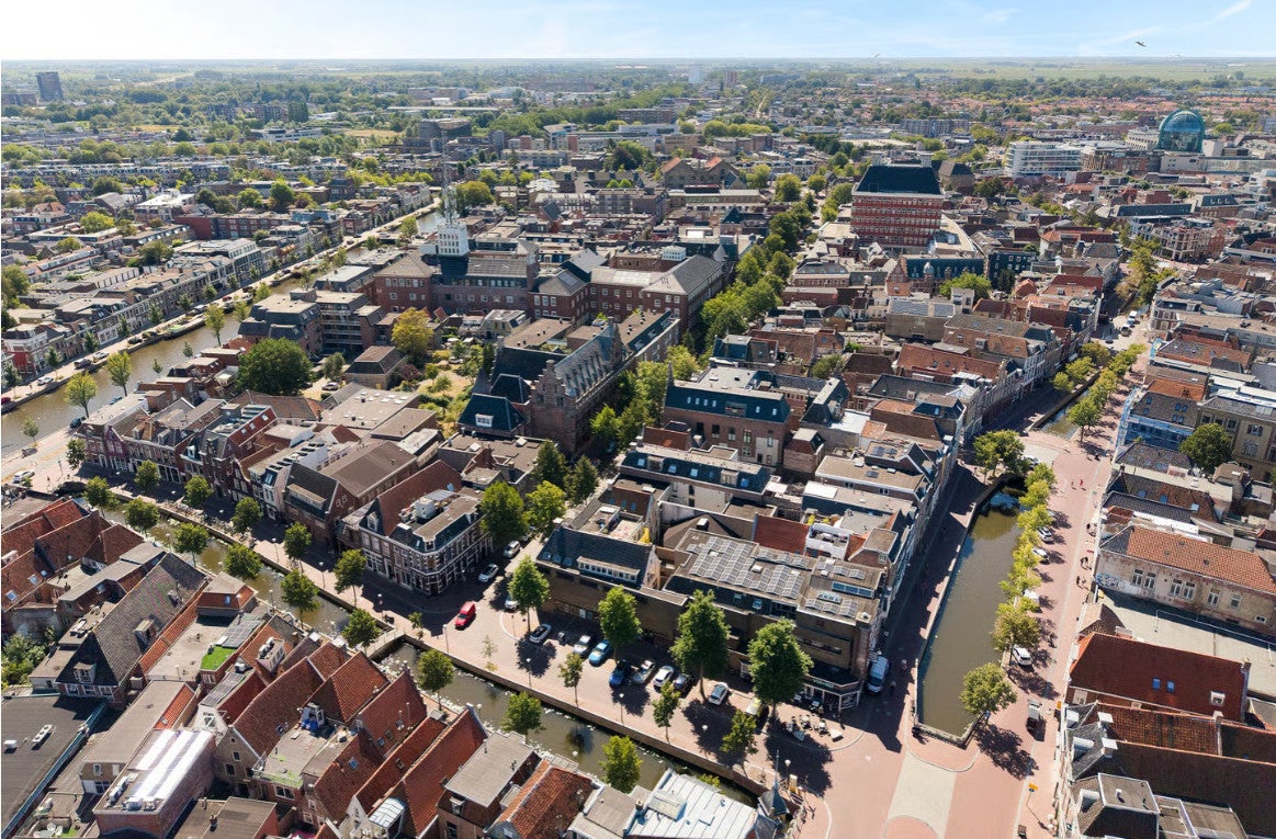 Kamer in Leeuwarden