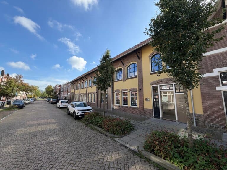 Gysbert Japicxstraat, Leeuwarden