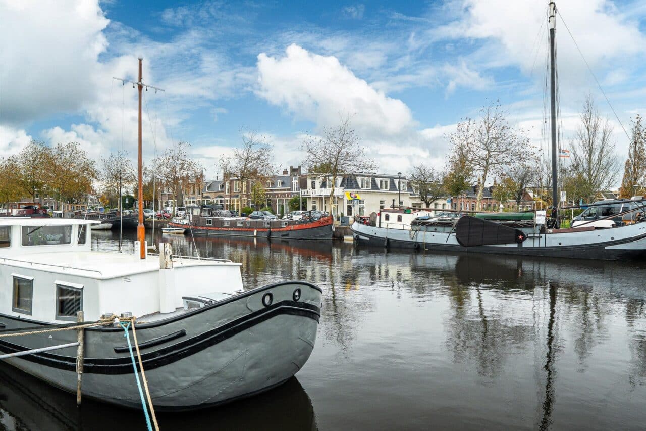 Woning te huur: Emmakade, Leeuwarden