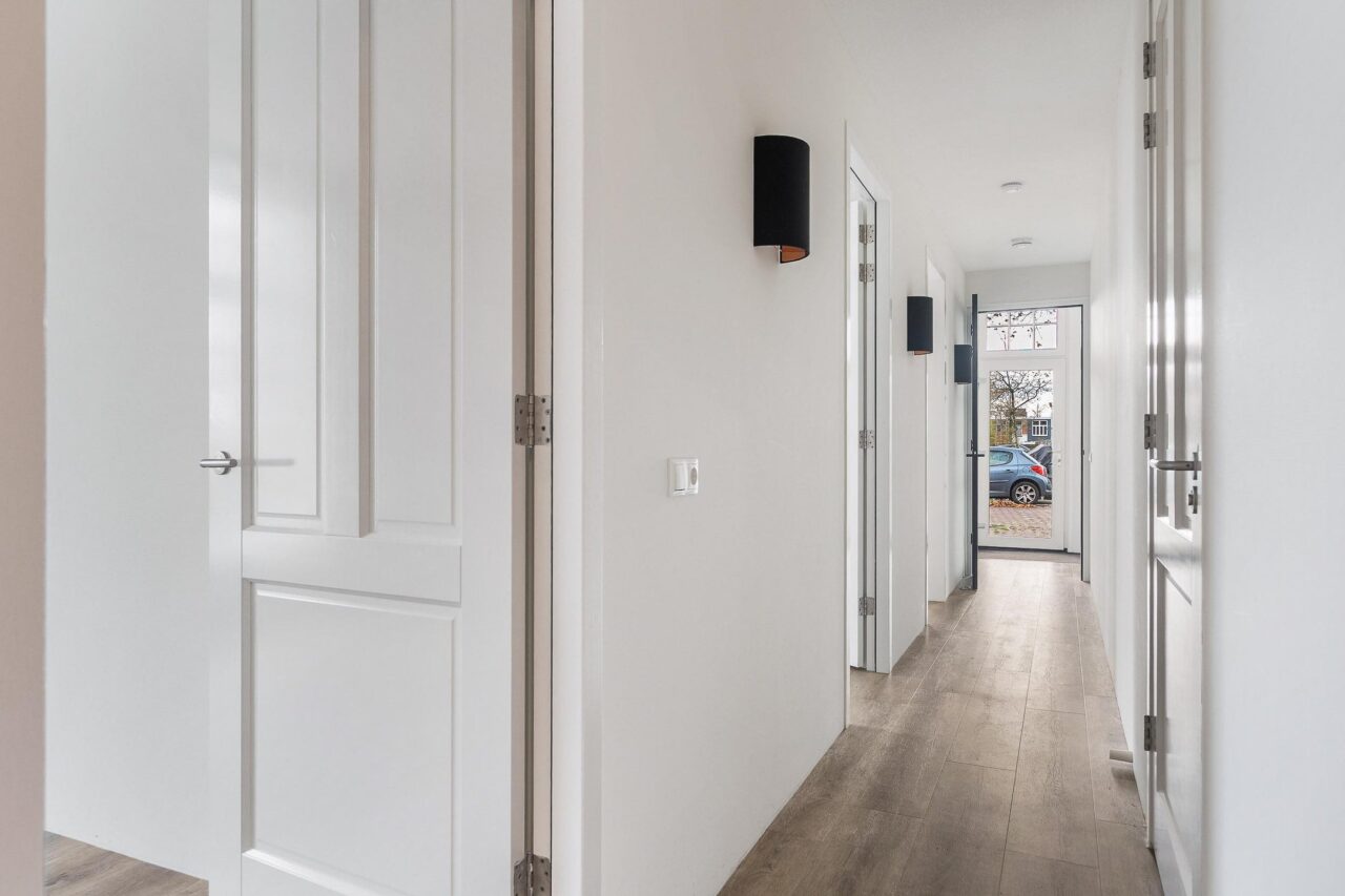 Woning te huur: Emmakade, Leeuwarden