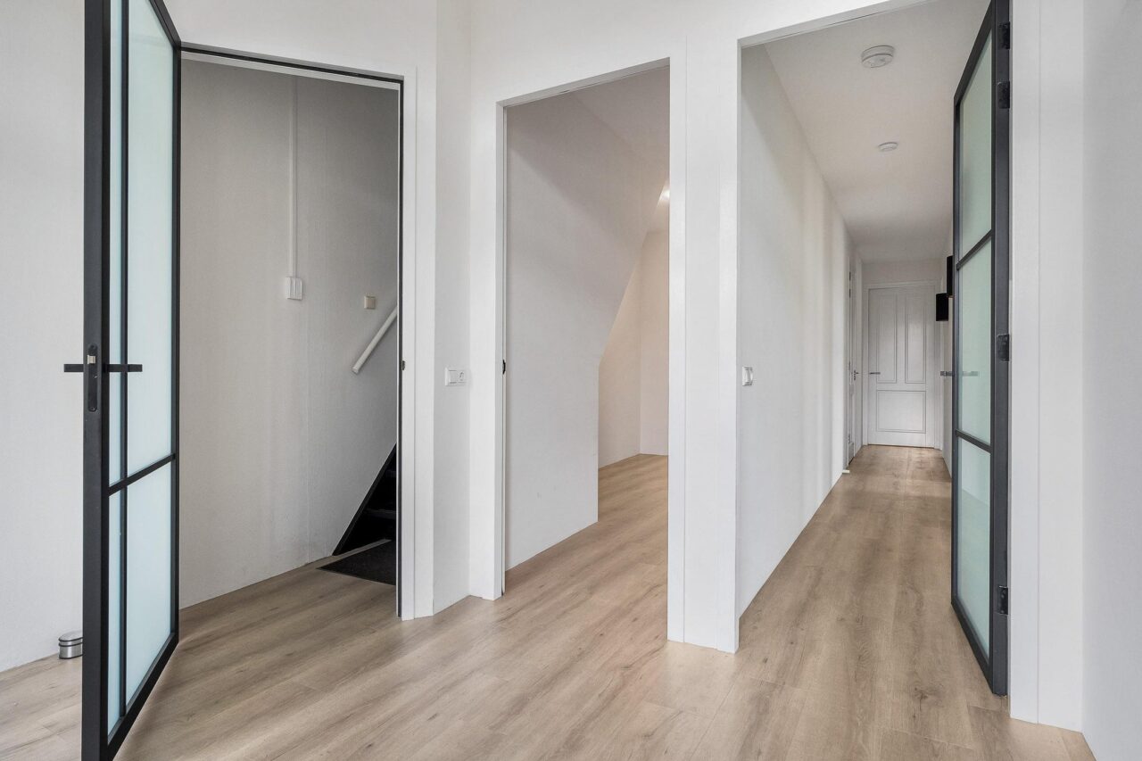 Woning te huur: Emmakade, Leeuwarden