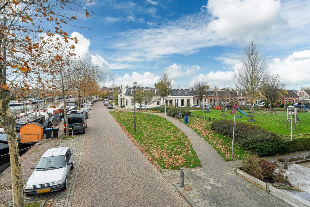 Woning te huur: Emmakade, Leeuwarden
