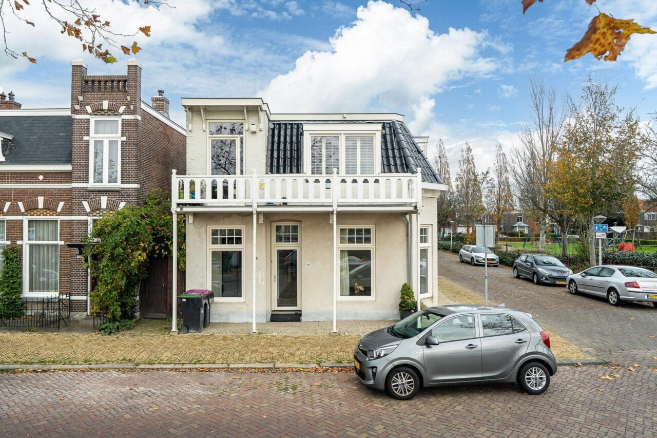 Woning te huur: Emmakade, Leeuwarden
