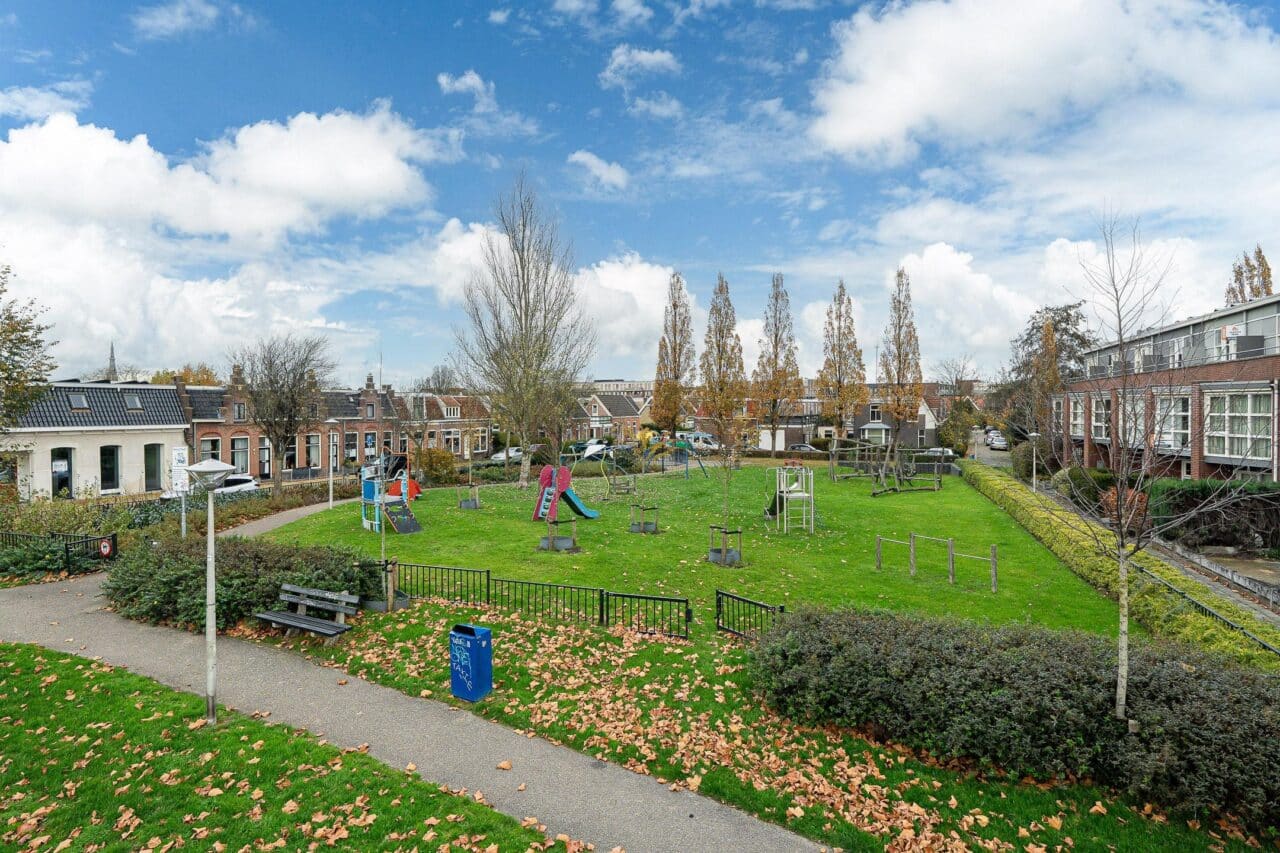Woning te huur: Emmakade, Leeuwarden