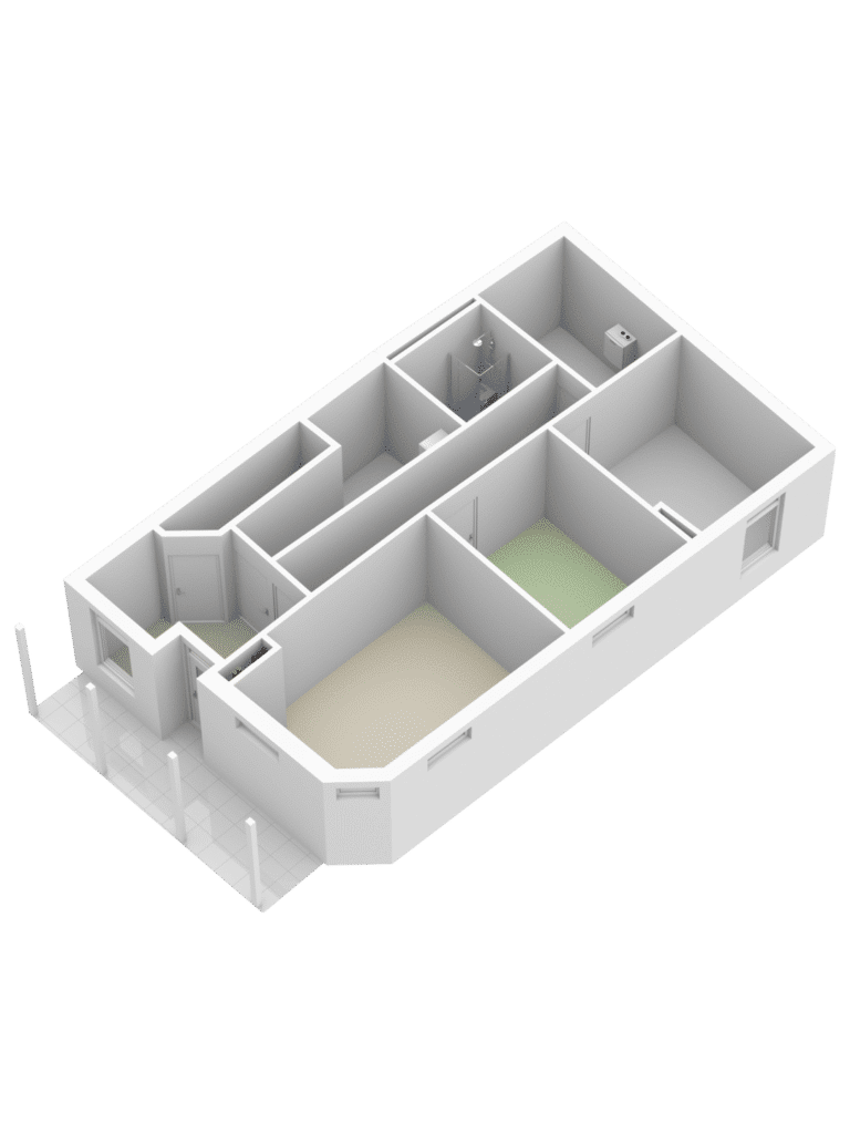 Woning te huur: Emmakade, Leeuwarden