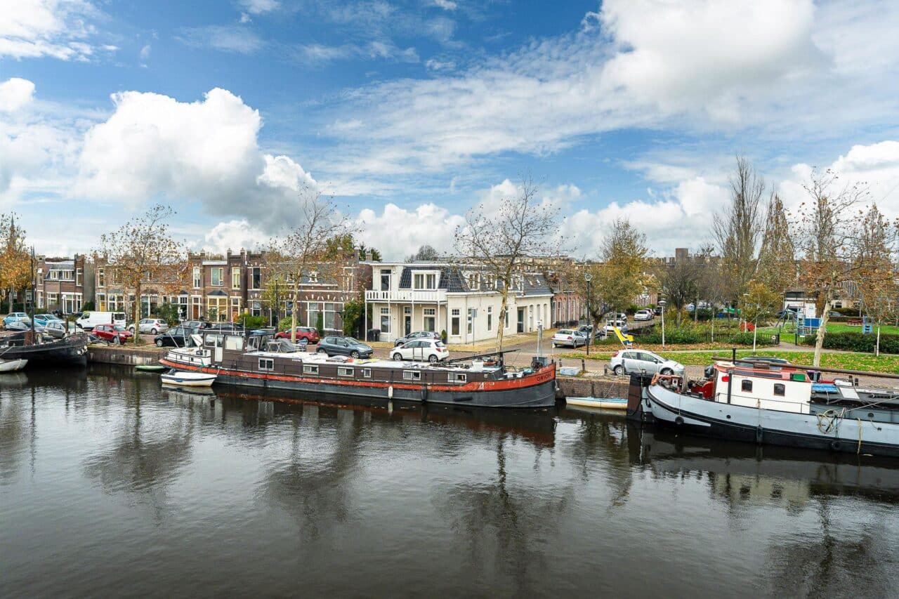 Woning te huur: Emmakade, Leeuwarden