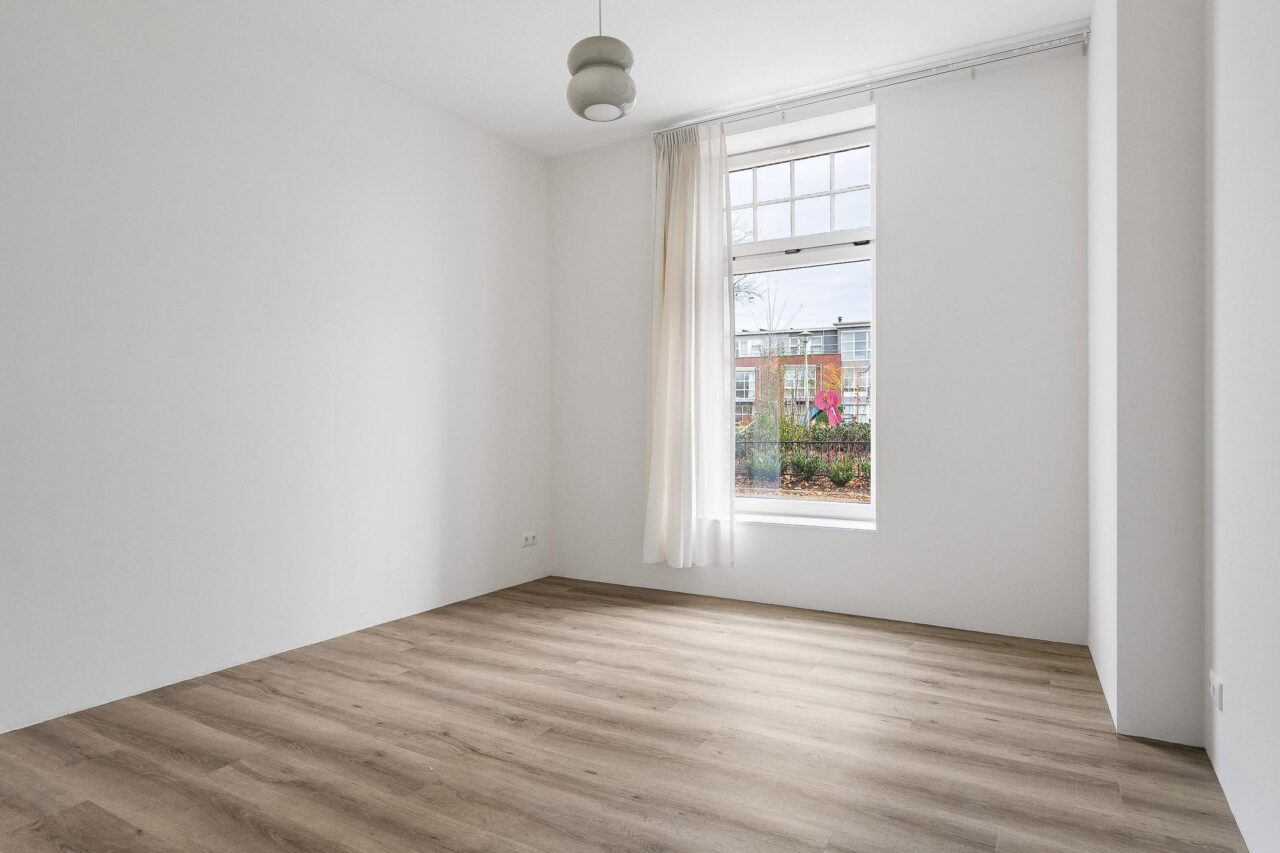 Woning te huur: Emmakade, Leeuwarden