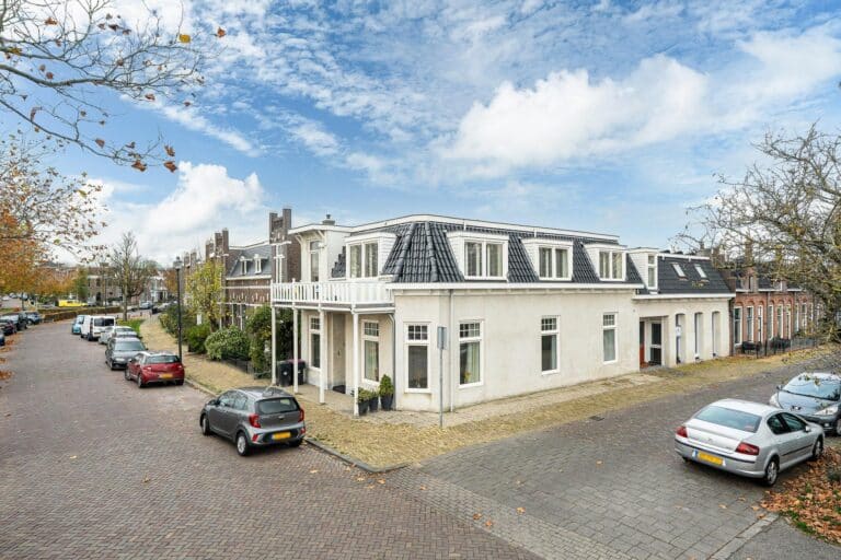 Emmakade, Leeuwarden