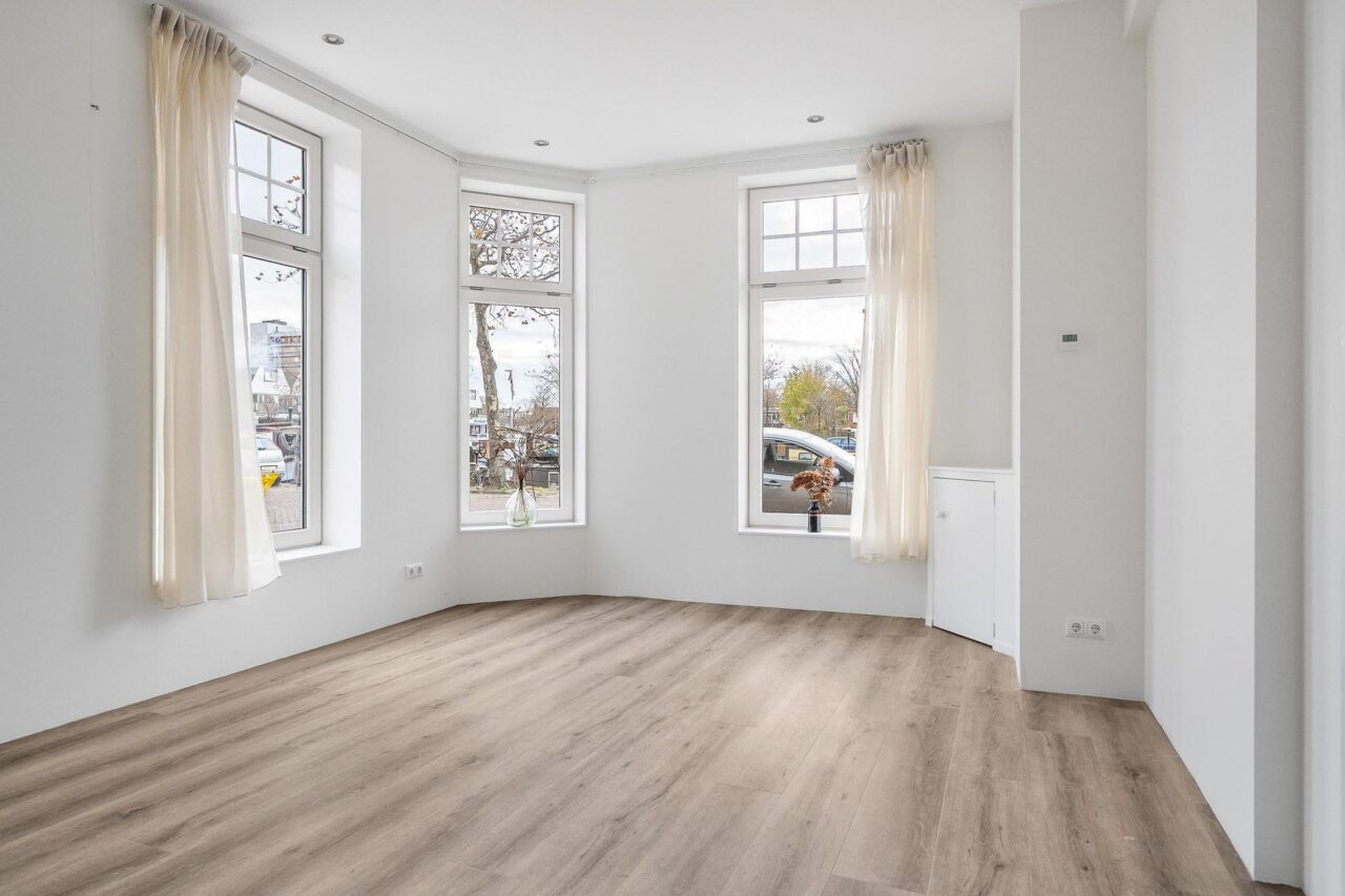 Woning te huur: Emmakade, Leeuwarden