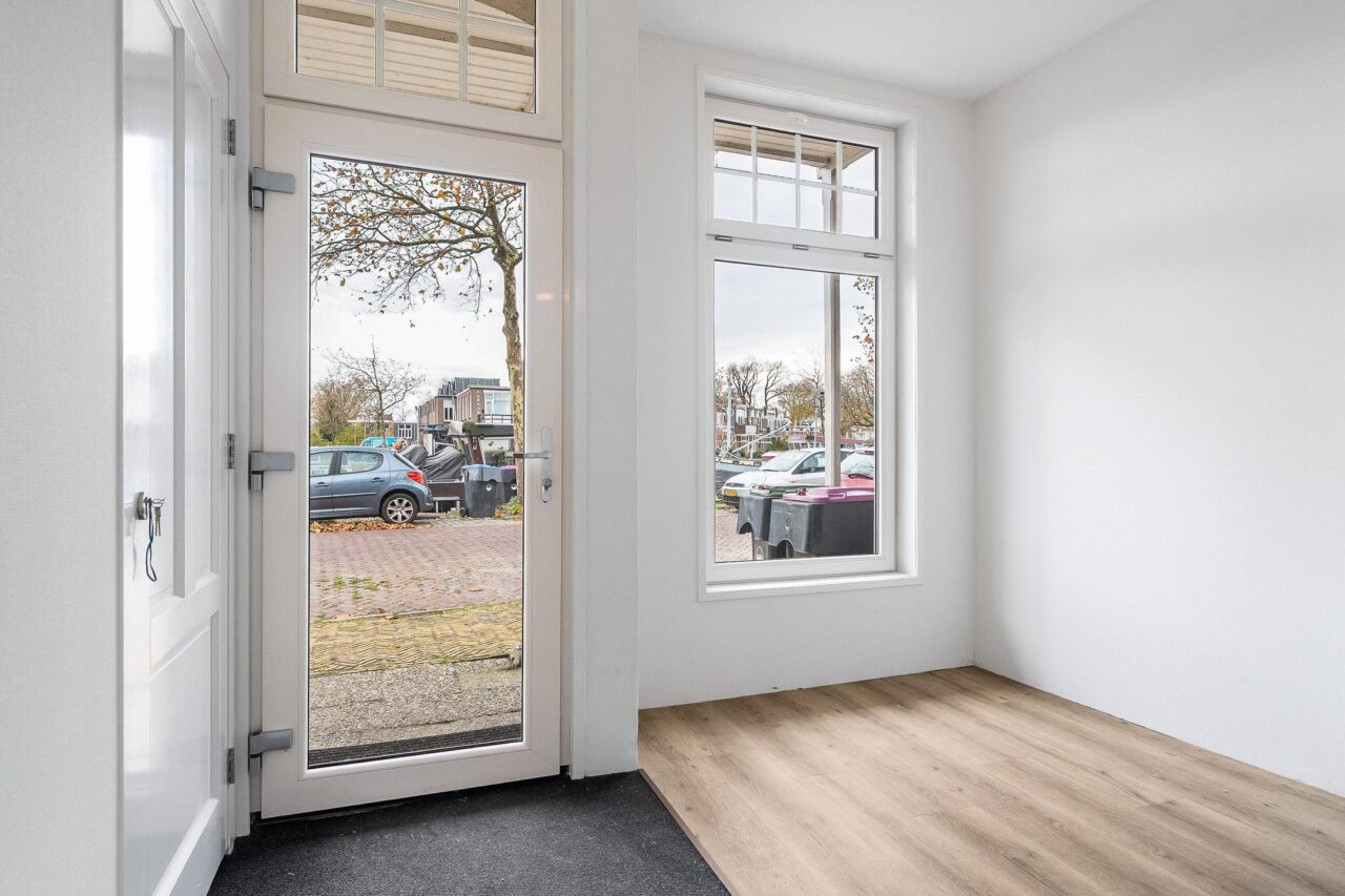 Woning te huur: Emmakade, Leeuwarden