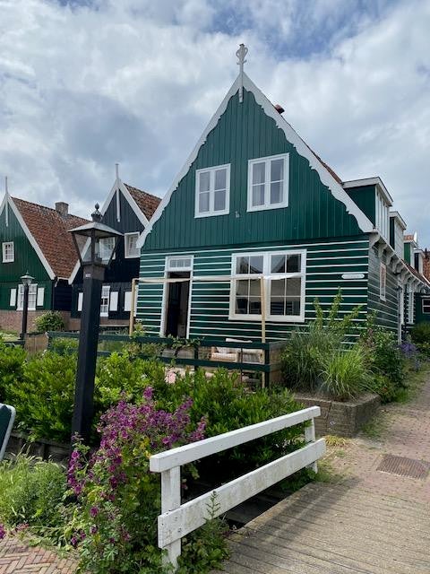 Buurt I in Waterland