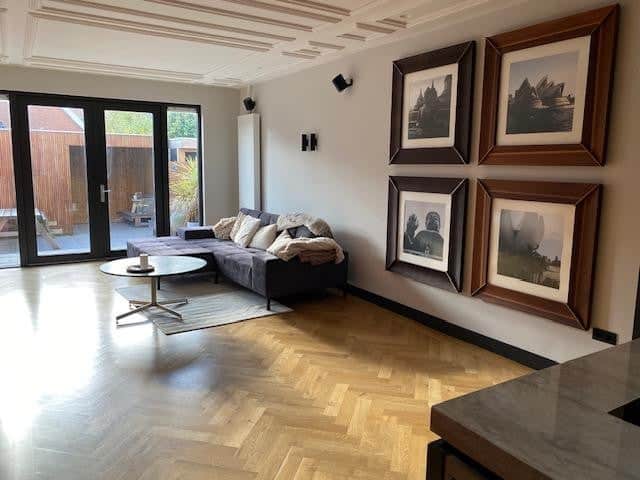 Huis Vooruitstraat — foto 3
