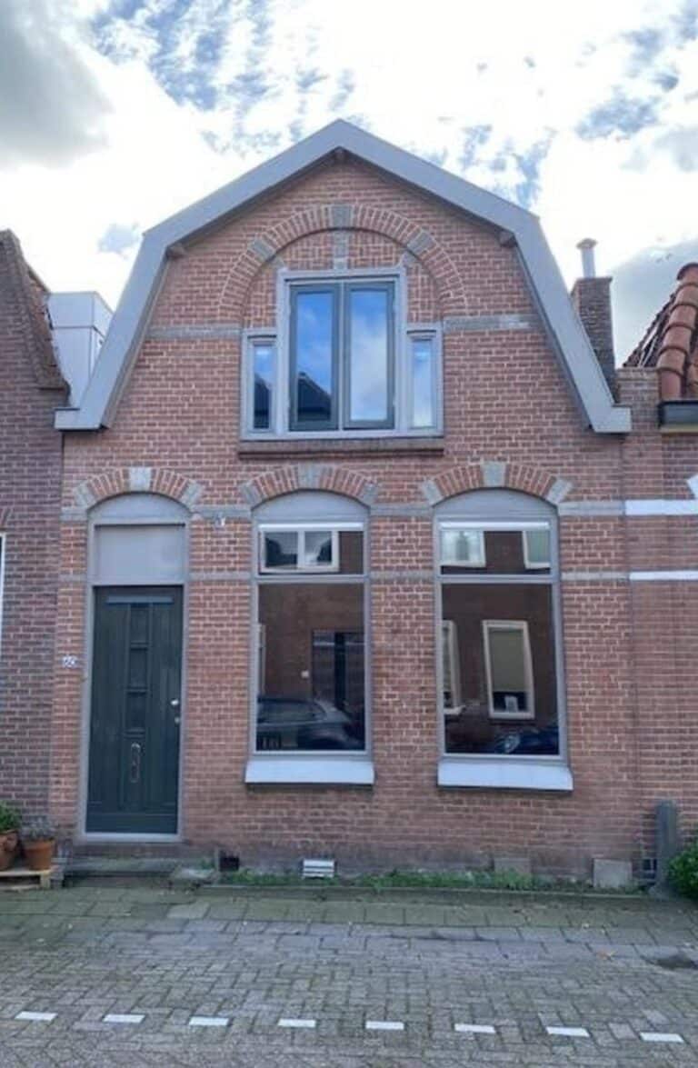 Vooruitstraat, Purmerend