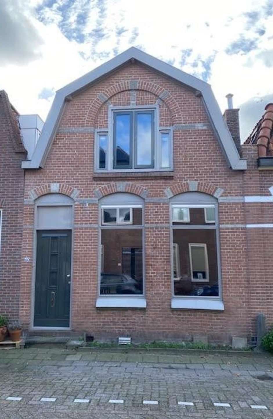 Huis Vooruitstraat