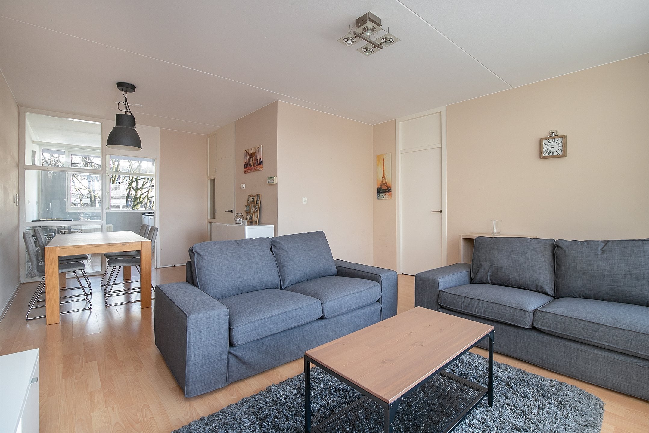 Appartement in Amsterdam