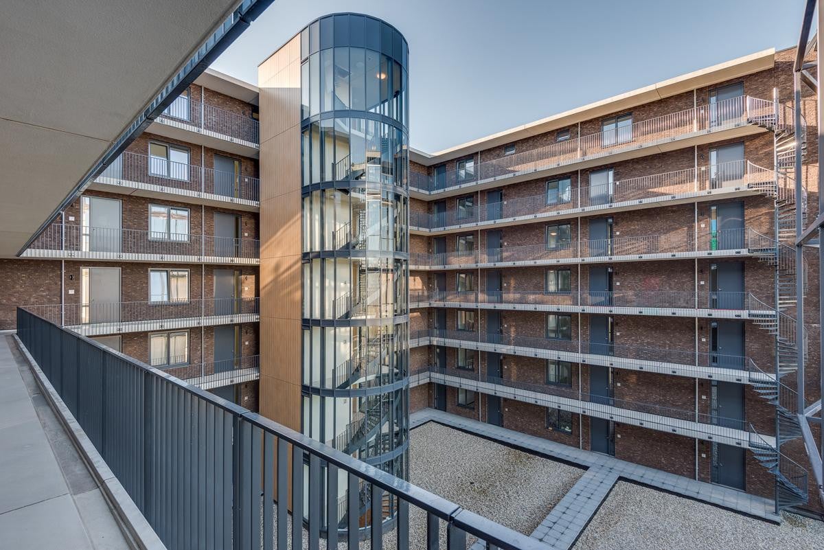 Appartement Maimonideslaan — foto 3