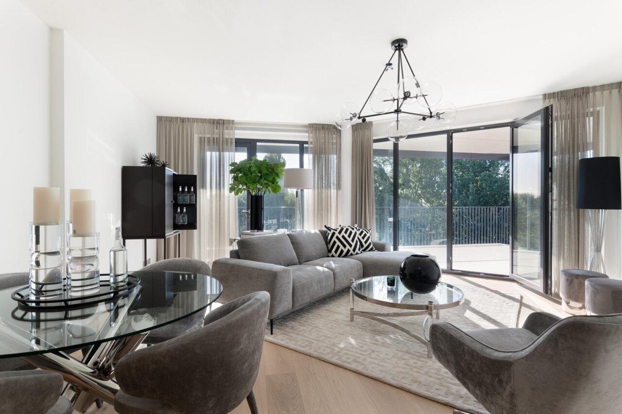 Appartement Maimonideslaan