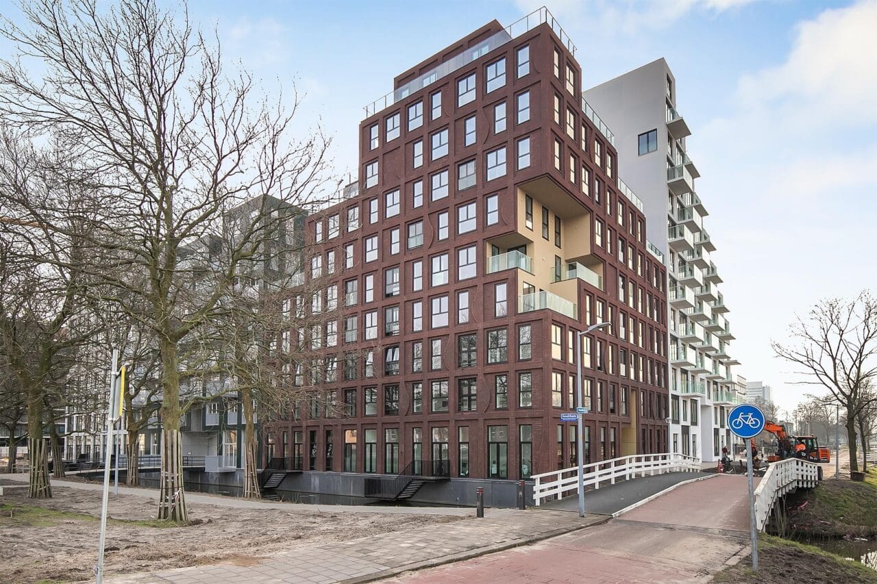 private-rentals for rent on Bridgemankade 36