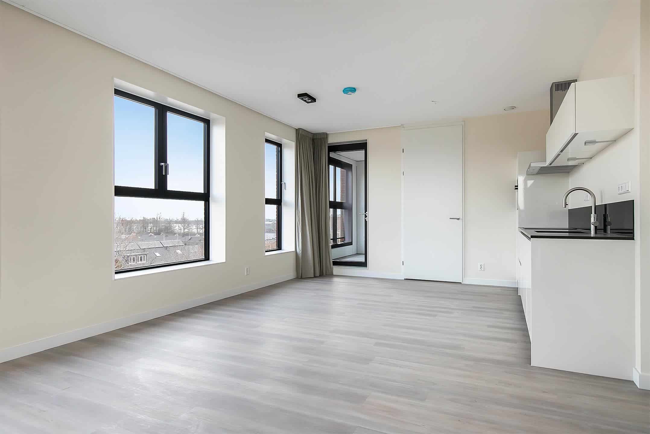 Appartement in Hoofddorp