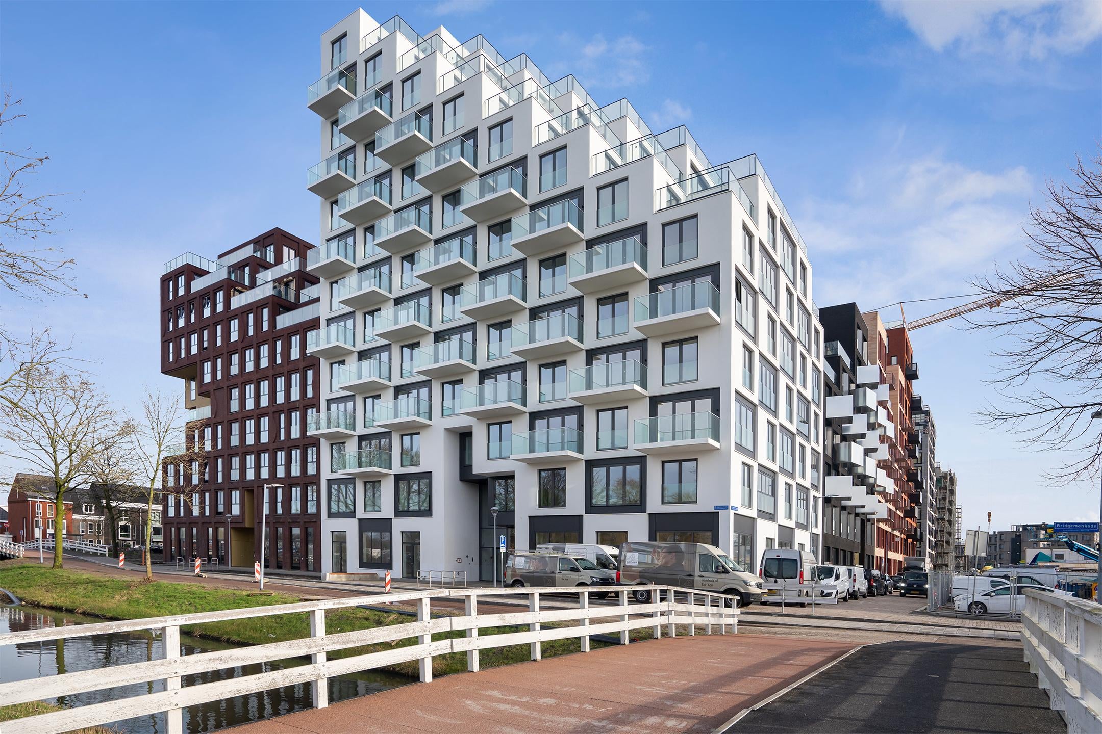 Appartement in Hoofddorp
