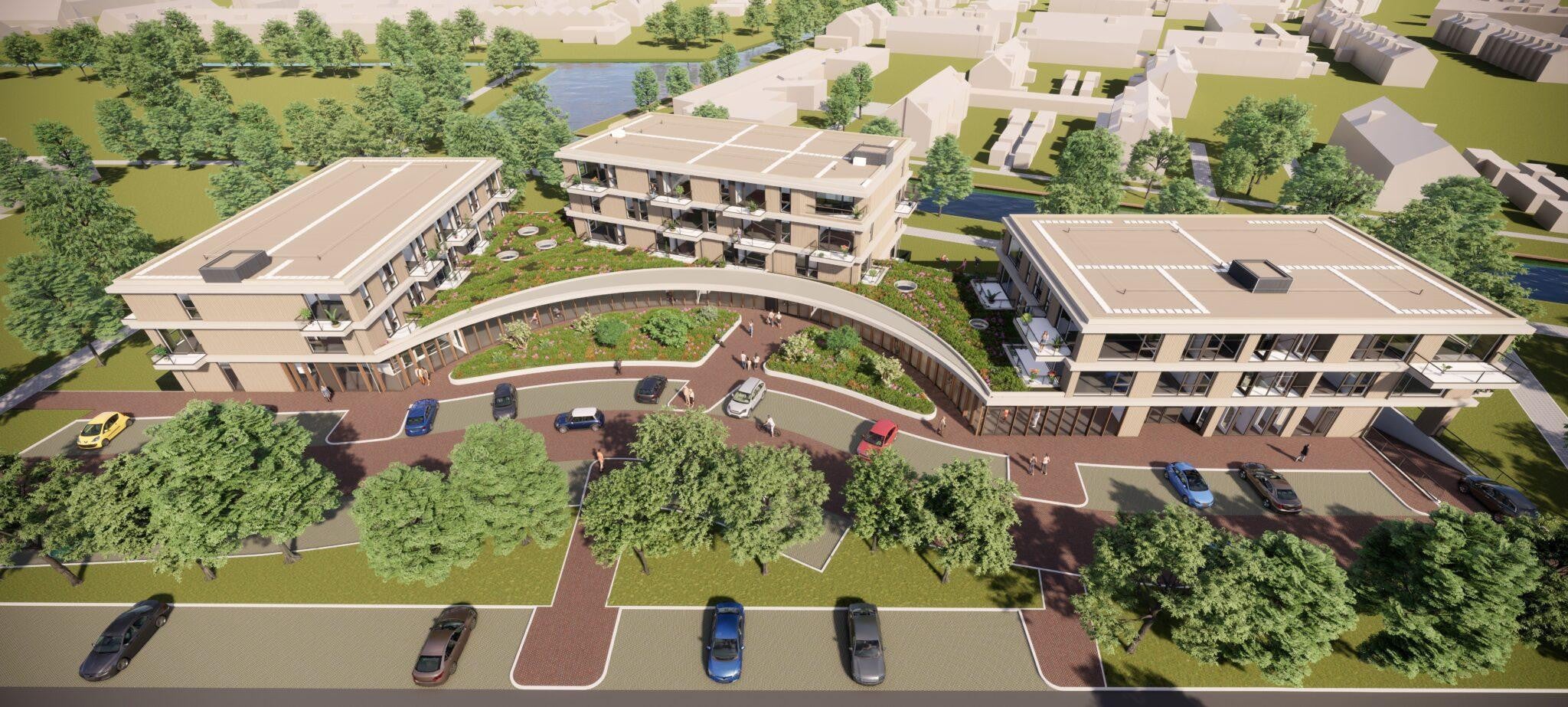 Appartement in Aalsmeer