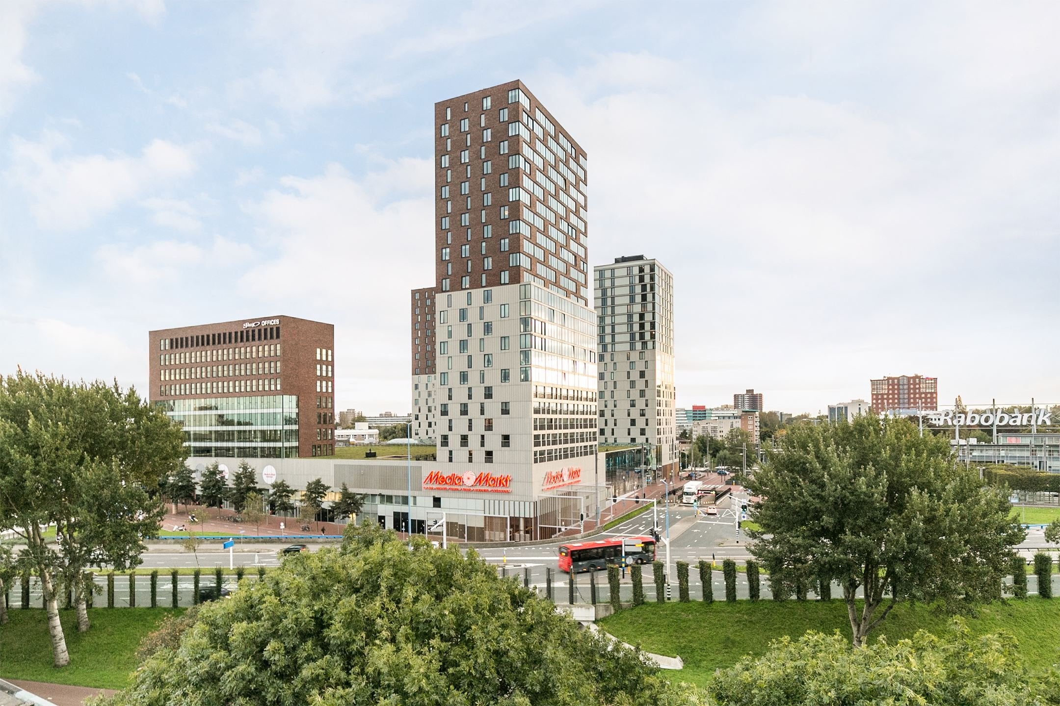 Apartment in Zoetermeer
