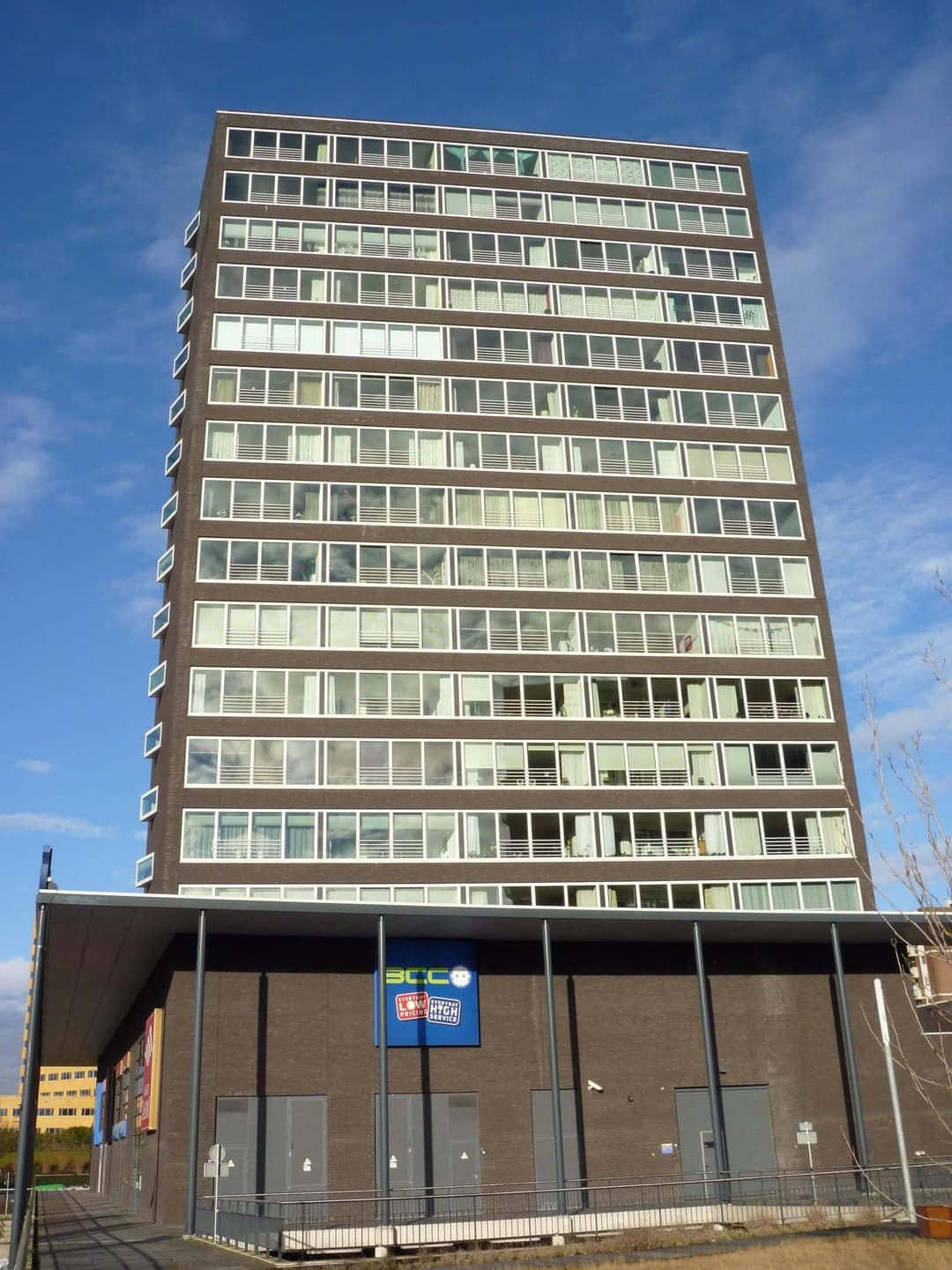 Appartement in Nijmegen