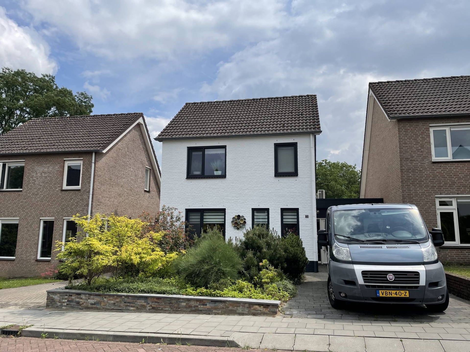 Appartement in Groesbeek