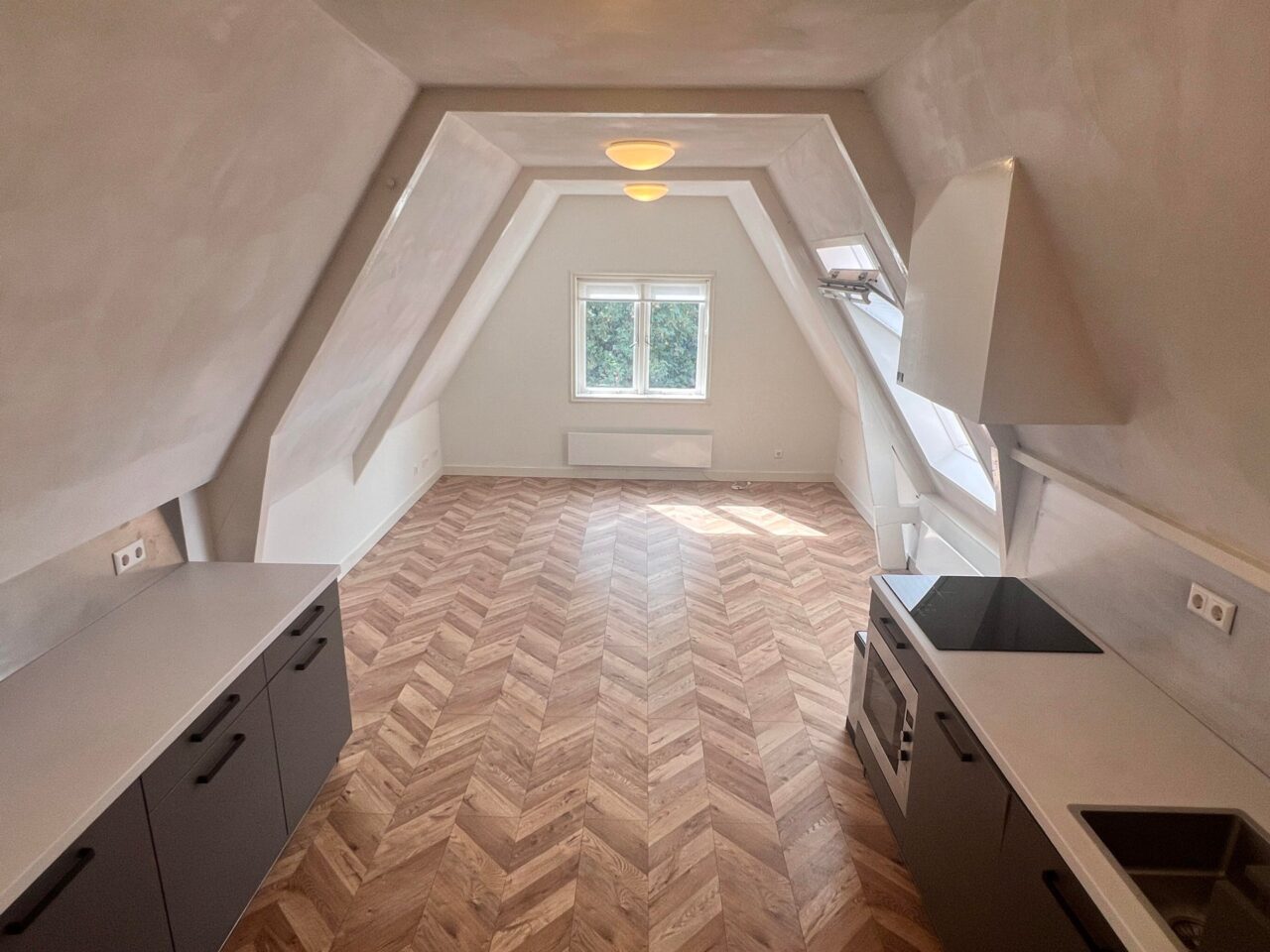 Appartement Hofdwarsstraat