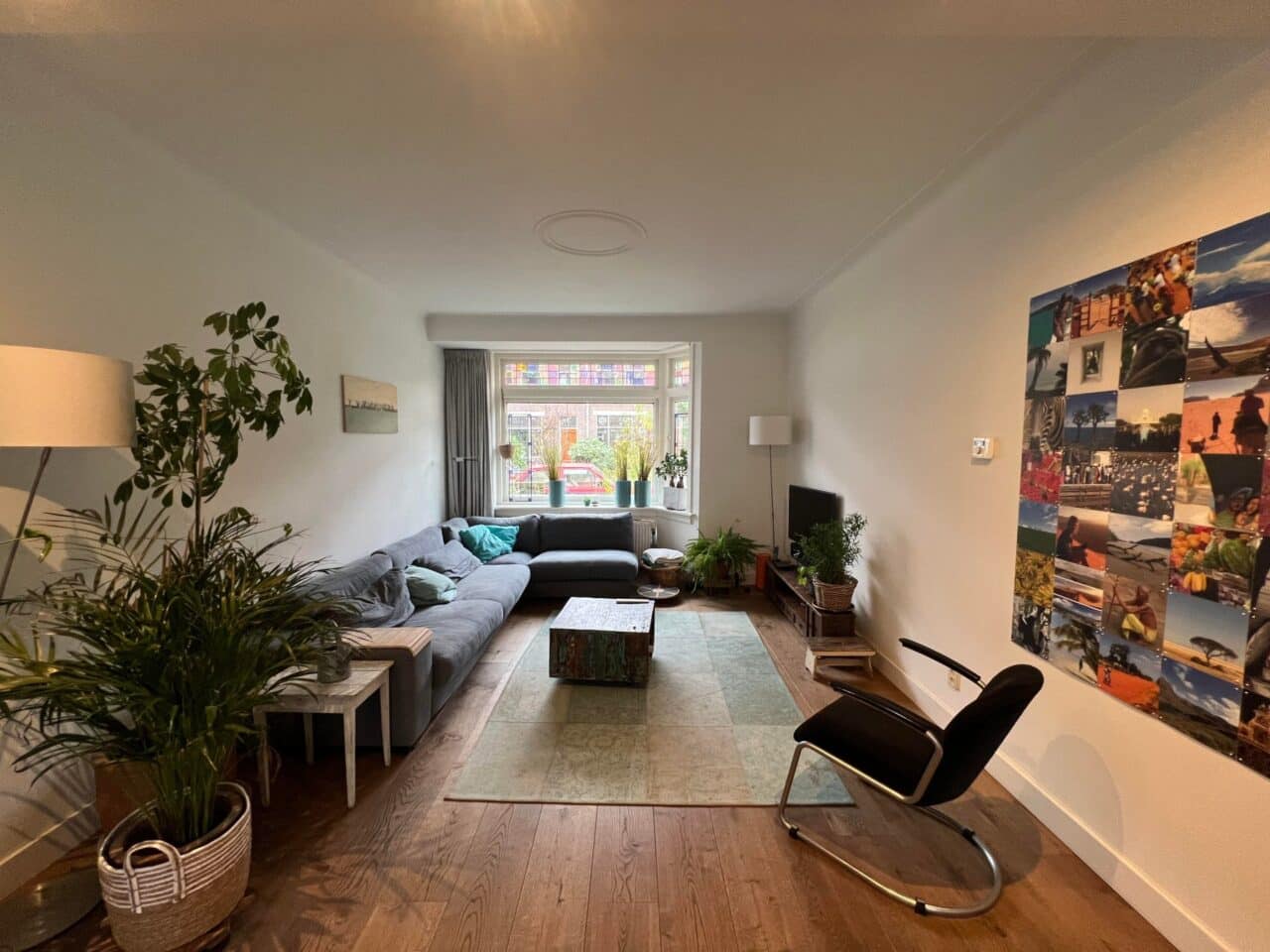 Huis Jozef Israëlsstraat — foto 1