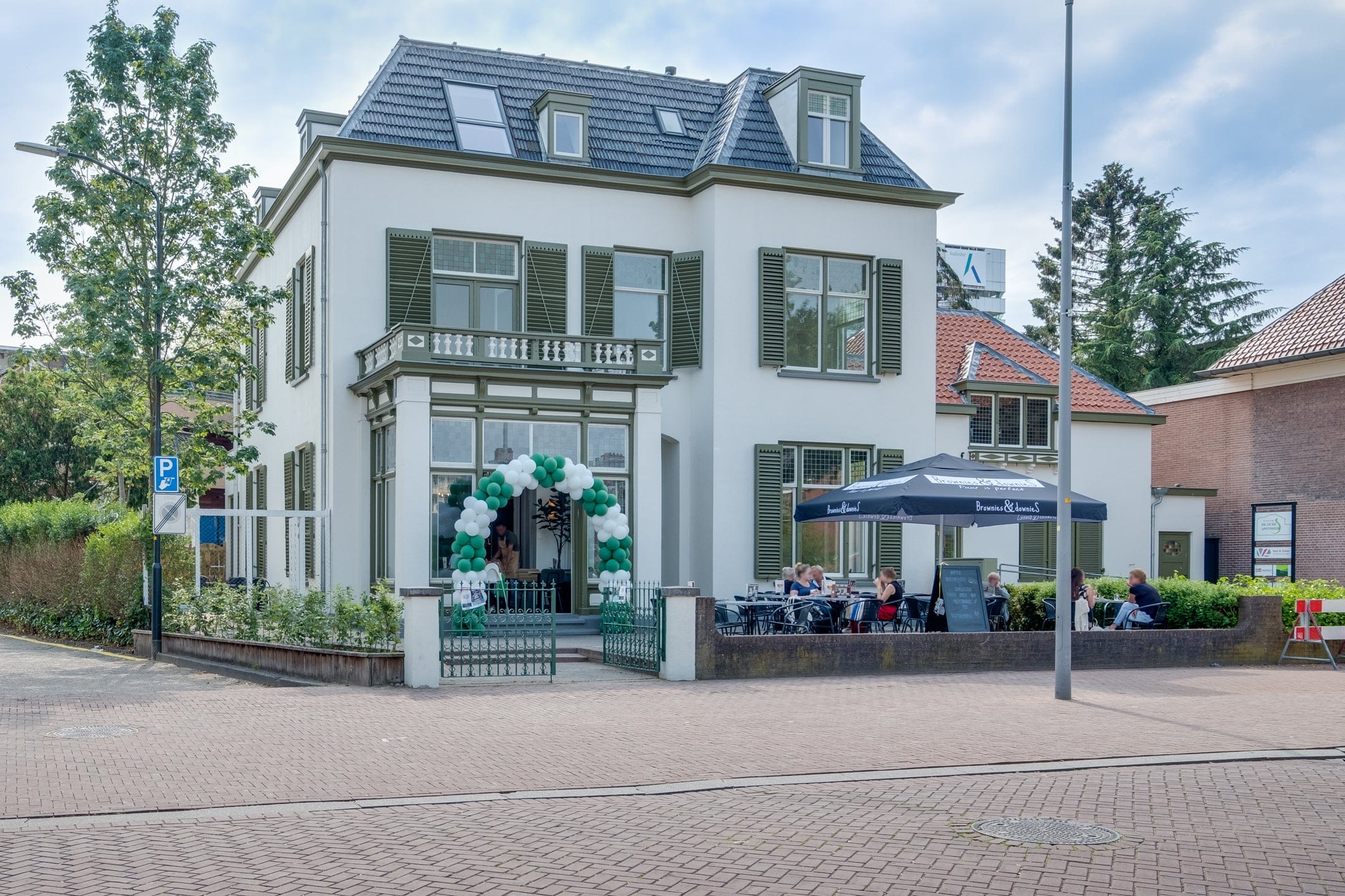 Appartement in Apeldoorn