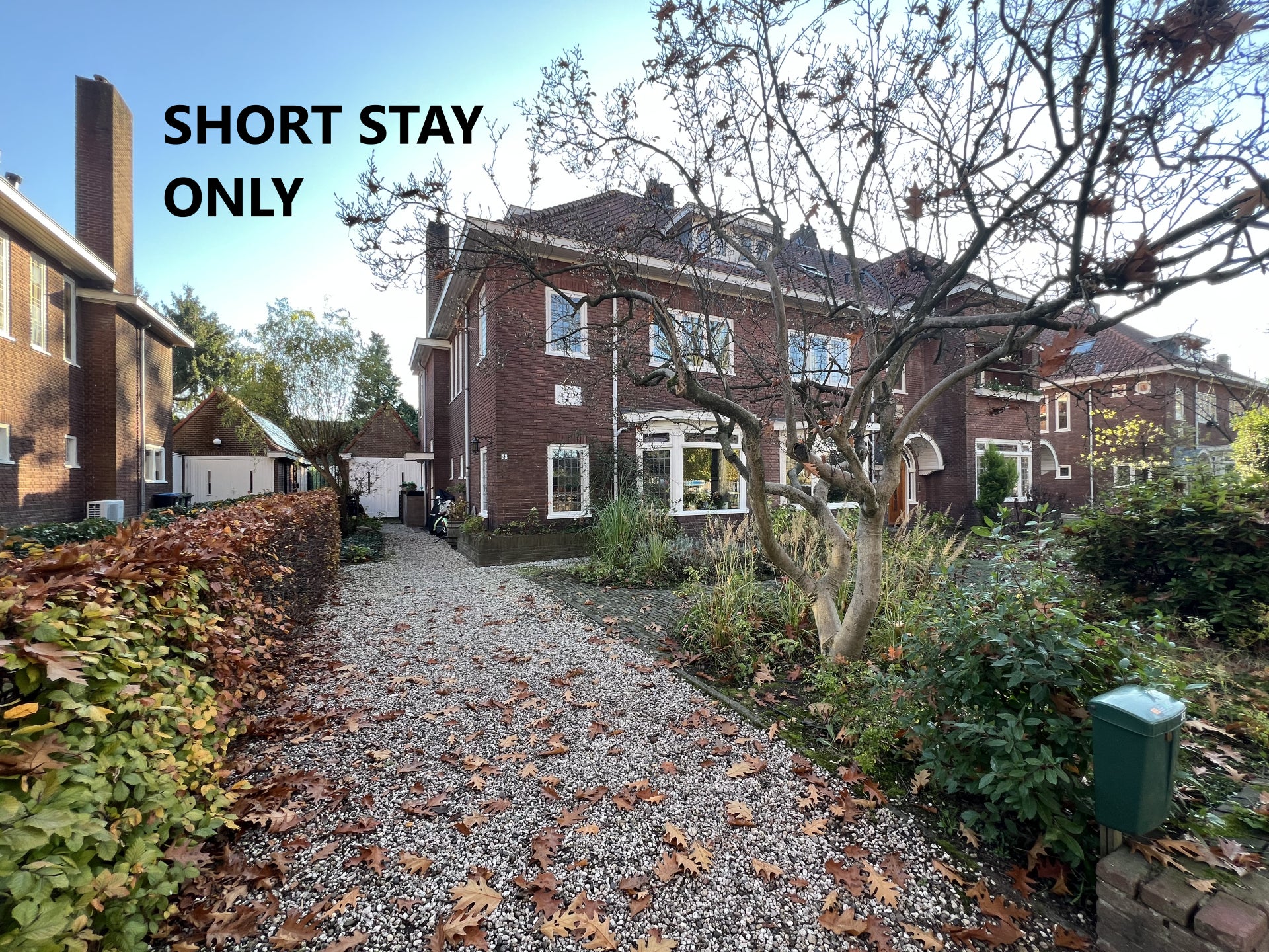 Appartement in Nijmegen