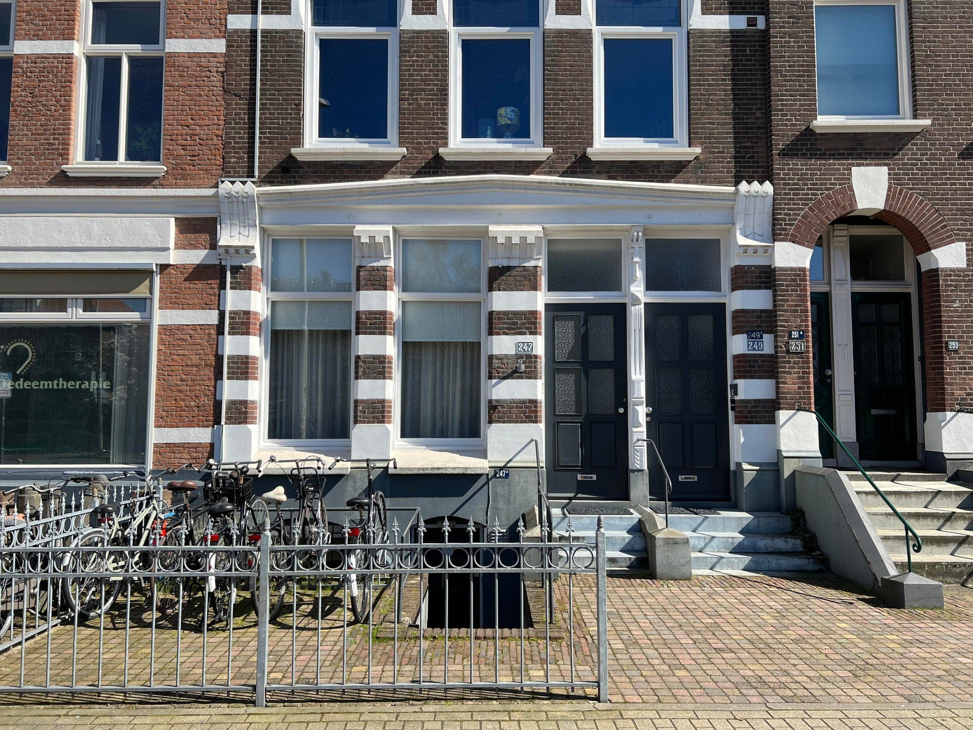 Appartement in Nijmegen