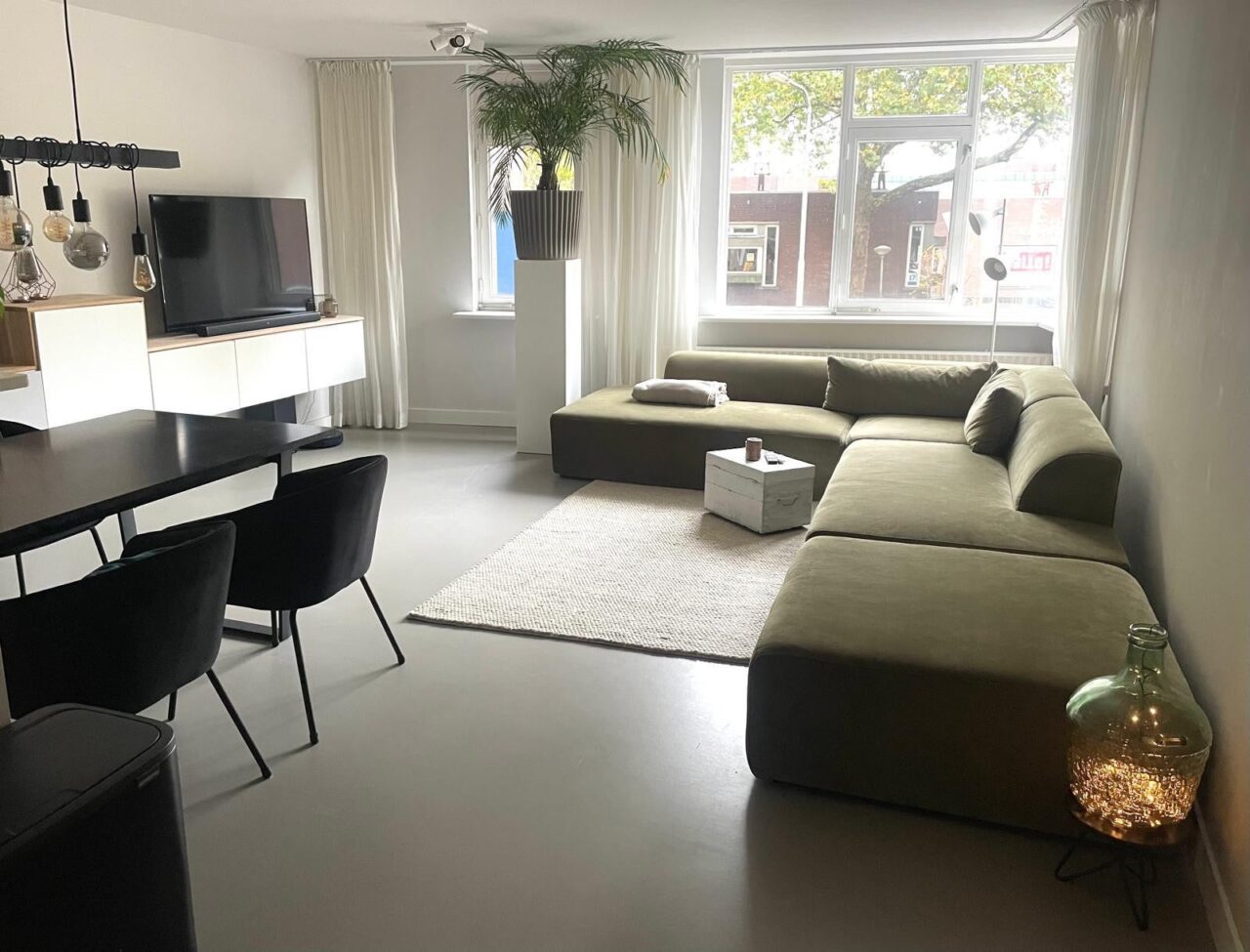 Appartement Ridderstraat — foto 1