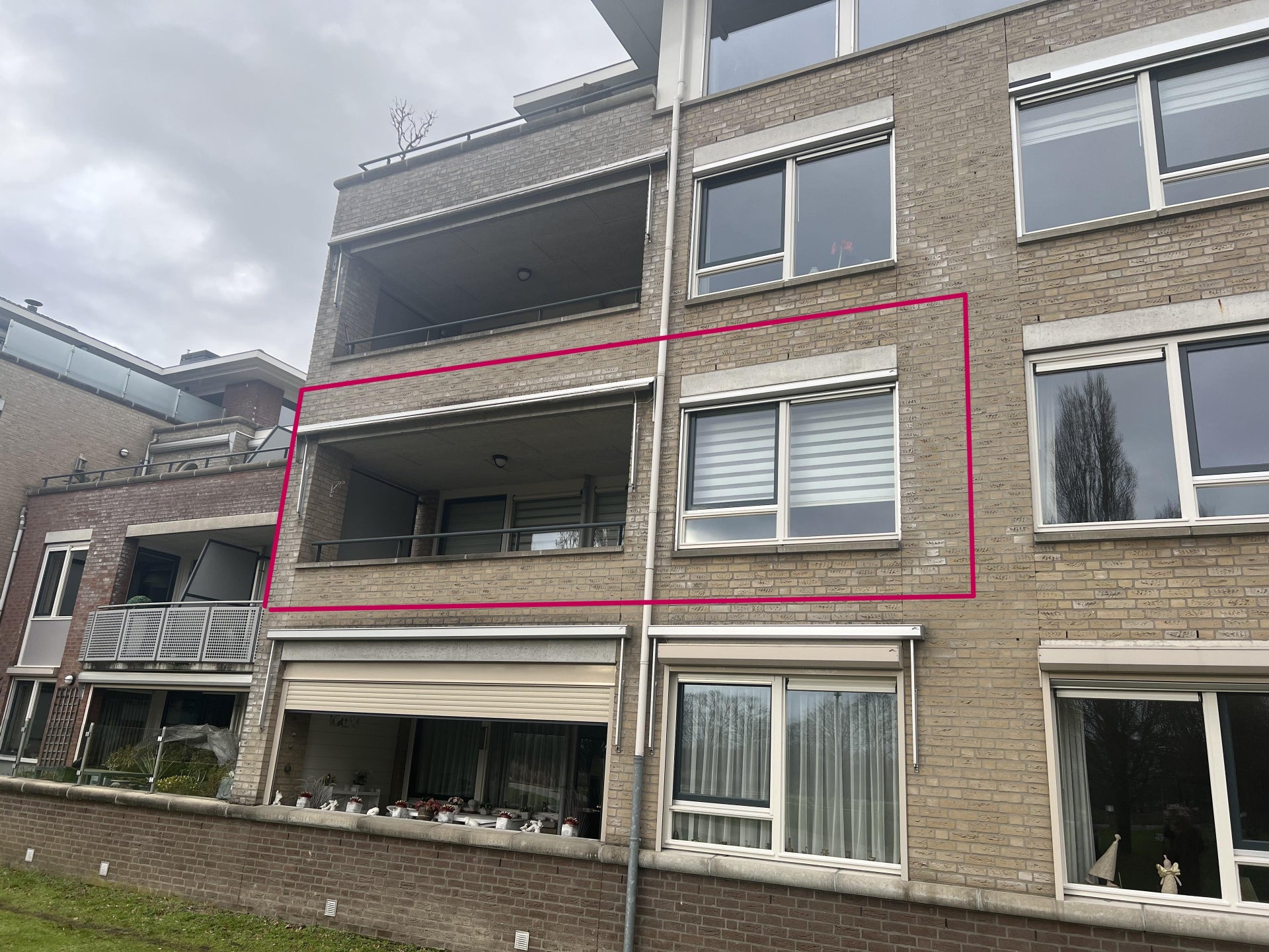 Appartement in Heumen