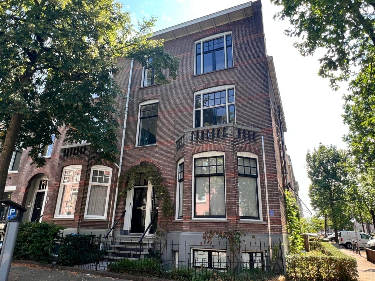 Appartement St. Stephanusstraat — foto 1