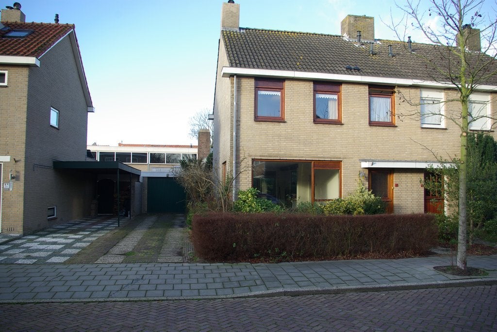 Woonhuis in Oegstgeest