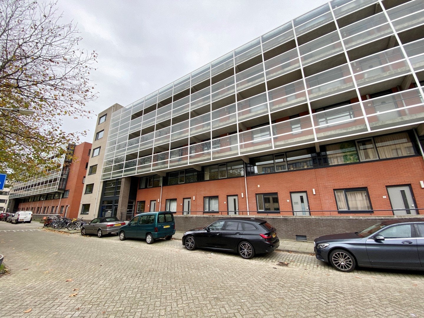 Parmentierweg 139, Leiden